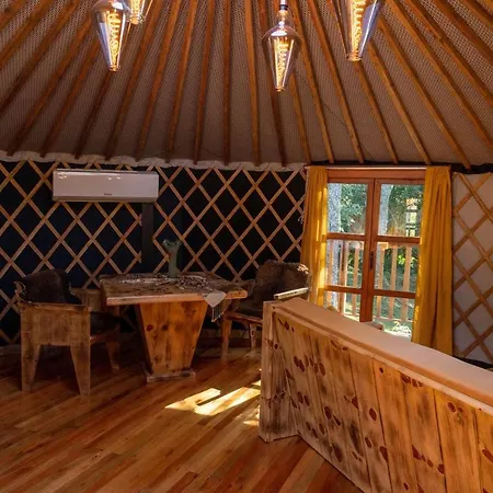 Solar Do Oriente - Glamping Mountain Experience-2
