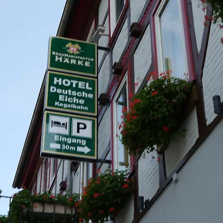 Hotel Deutsche Eiche-2