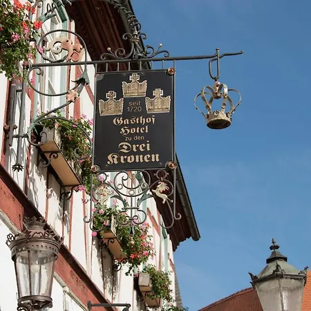 Hotel Zu den Drei Kronen-2