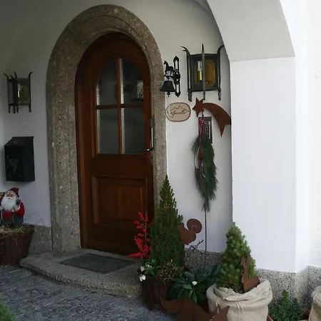 Alpenvilla Berchtesgaden Hotel Garni-3