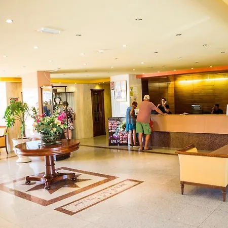 Hotel Vistamar-3