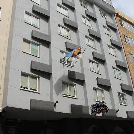Hotel Rego Foz-2