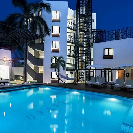 Seven Boutique Apartments Cancun-2