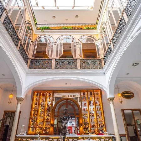 Hotel Alabardero-2