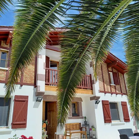 Villa Goxoki avec piscine Saint Jean Pied de Port-2