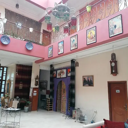 Riad Passiflora-2