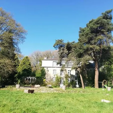MANOIR DU TERTRE au coeur de la forêt de Brocéliande-3