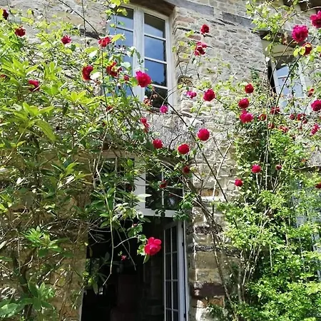 MANOIR DU TERTRE au coeur de la forêt de Brocéliande-2