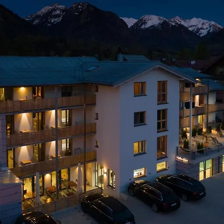 Apartmenthotel Oberstdorf-2