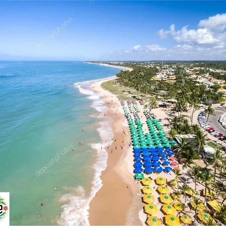 Pousada Caribe Itacimirim-2