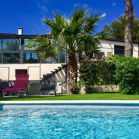 L'Escale Cote Bleue B&B And Spa-2