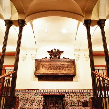 Balneario de Archena - Hotel Termas-3