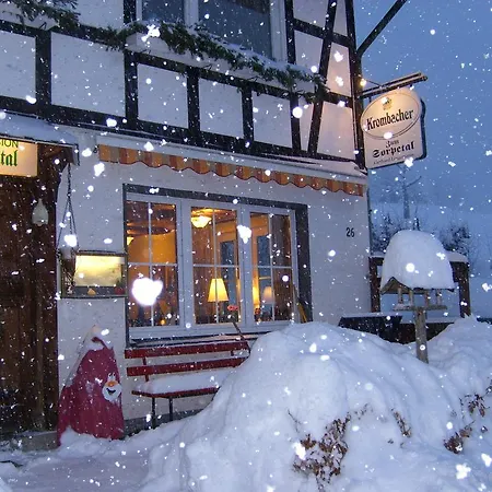 Landhaus Zum Sorpetal-2