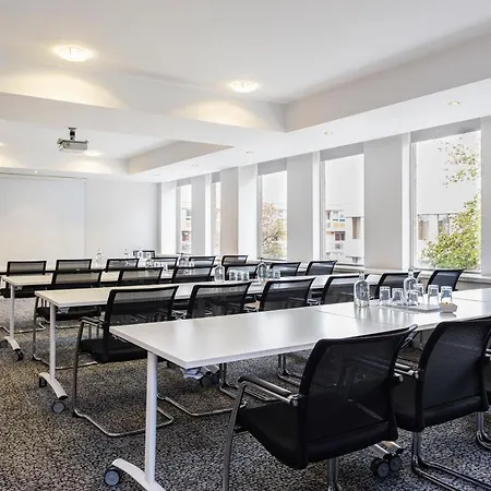 Mercure Bristol Holland House-2