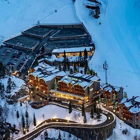 Hotel Nordic-3