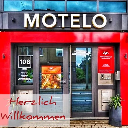 MOTELO Bielefeld - Smart HOTEL-2