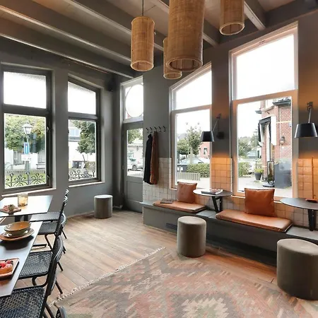 Boutique hotel Hippe Hendrik-2
