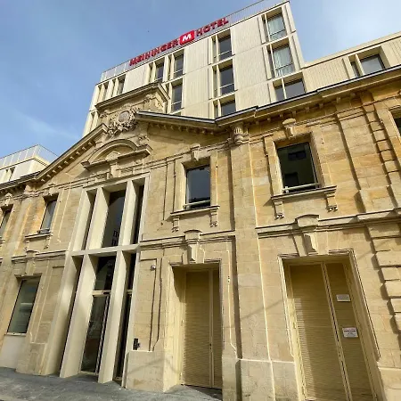 MEININGER Hotel Bordeaux Gare Saint-Jean-2
