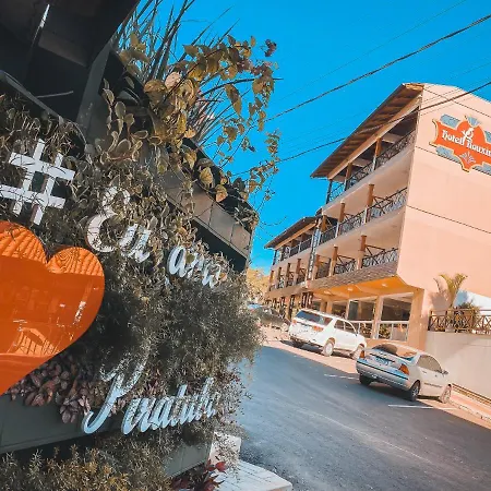 Hotel Recanto Do Rouxinol-2