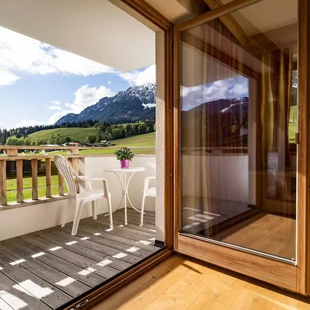 Landhotel Föhrenhof Ellmau-2