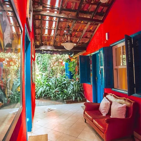 Hotel Pousada Dos Hibiscos-3