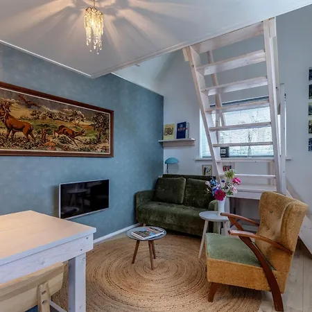 B&B Larenstein logeren in een tiny house-3