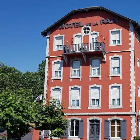 Hotel de La Paix-3