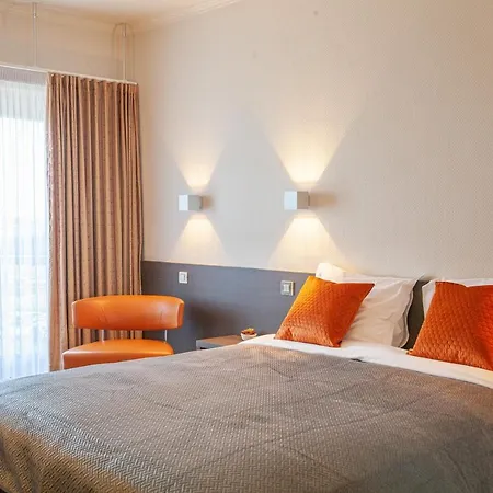 Hotel Monaco Zeebrugge Beach-3