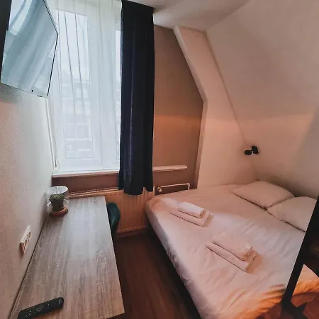Hotel Vondel Garden City Centre-3