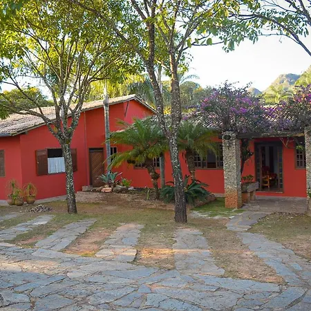Espaço Vilarejo Pousada-2