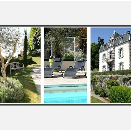 Maison d'hôtes et gîtes La Chouannerie-2