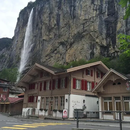 Chalet Rosa B&B-3