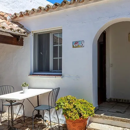 Hotel-Apart CORTIJO LAS PIÑAS-3