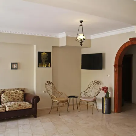 Rosy Suites Hotel-3