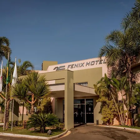 Fenix Hotel Araxá-2