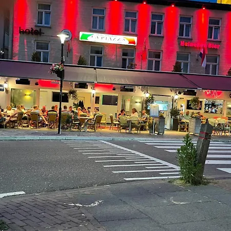 Hotel Restaurant La Piazza-3