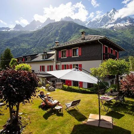 La Chaumière Mountain Lodge-2