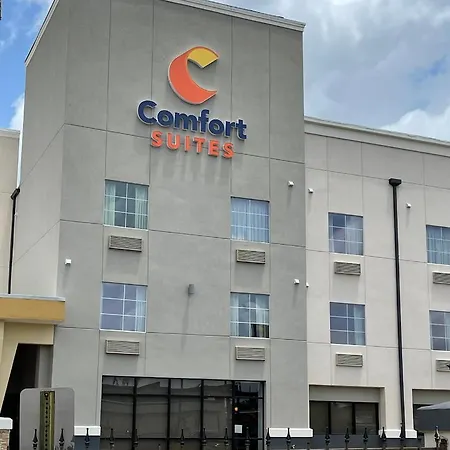 Comfort Suites Lake Charles-2