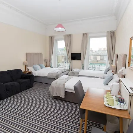 Edinburgh Rays Guest House-3