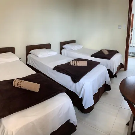 Hotel da Rainha Cachoeira Paulista-2