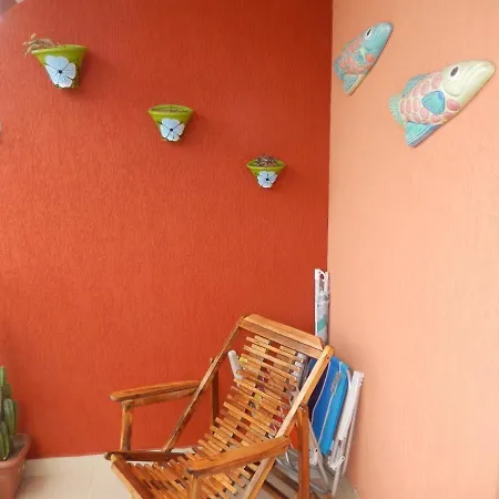 Flat Entre Mar E Lagoa-3