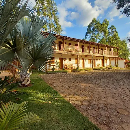 Pousada Campestre Vila Tiradentes-3