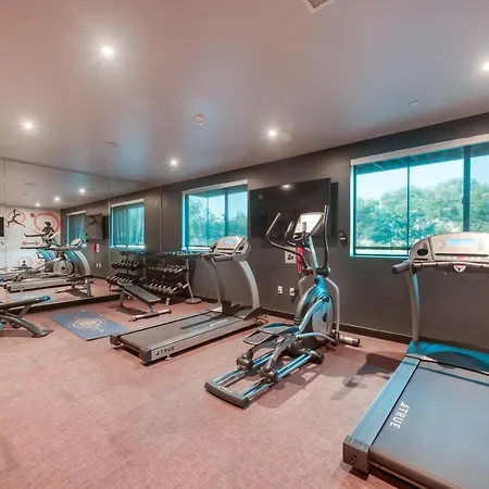 Hotel Lexen Newhall & Santa Clarita - Near Six Flags Magic Mountain-3