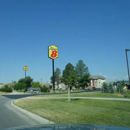 Super 8 By Wyndham Cheyenne Wy-2