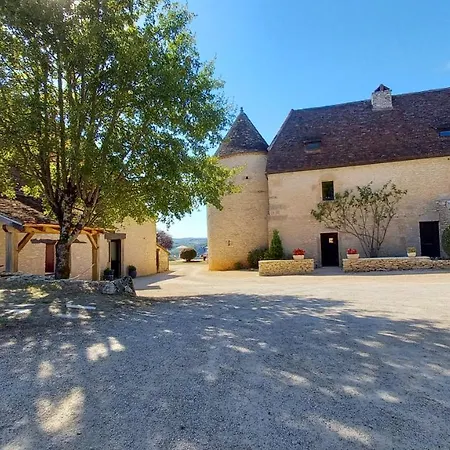 Hôtel Les Vieilles Tours Rocamadour-2