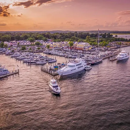 Saybrook Point Resort & Marina-3