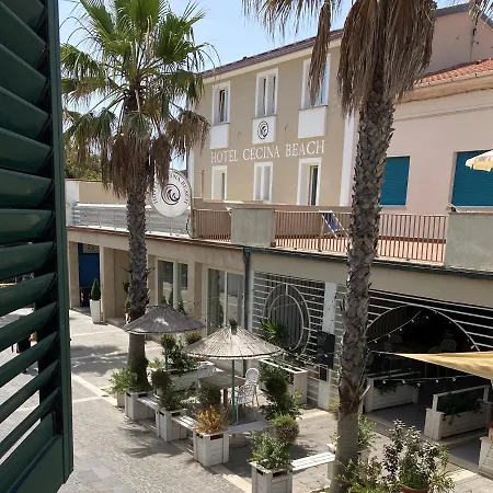 Hotel Cecina Beach-3