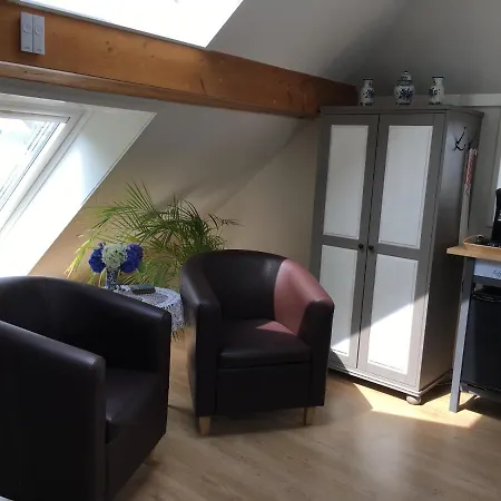 Bed & Breakfast Ter Borg-2
