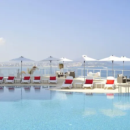 Hotel Farah Tanger-3