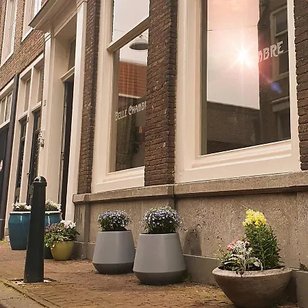 B&B Belle Chambre - Luxe in Art Deco stijl-3
